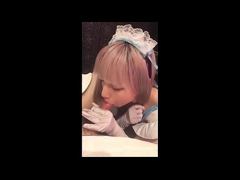 ❤️ Ídolo japonês [mayuka], roupa de empregada francesa, parte 1, broche e masturbação com loção ❤️ Porno vídeo em pt-br.virtsextor.ru
